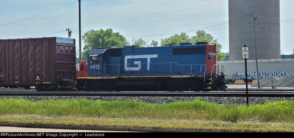 GTW 4912